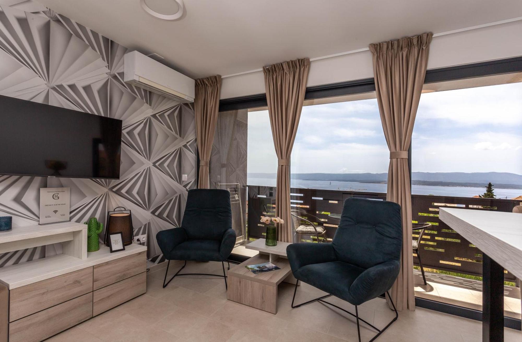 Grey House Apartamento Bol Exterior foto