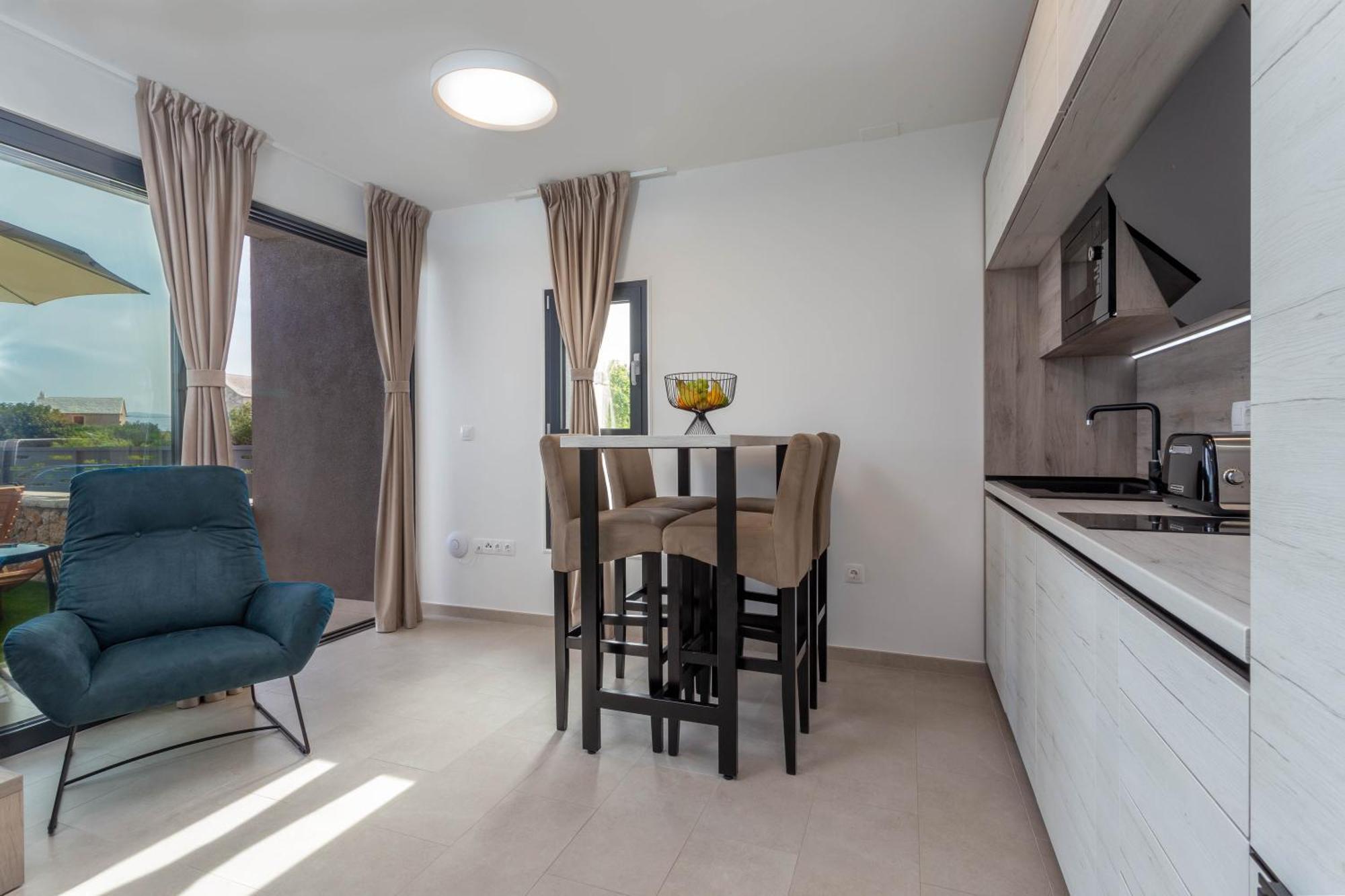Grey House Apartamento Bol Exterior foto