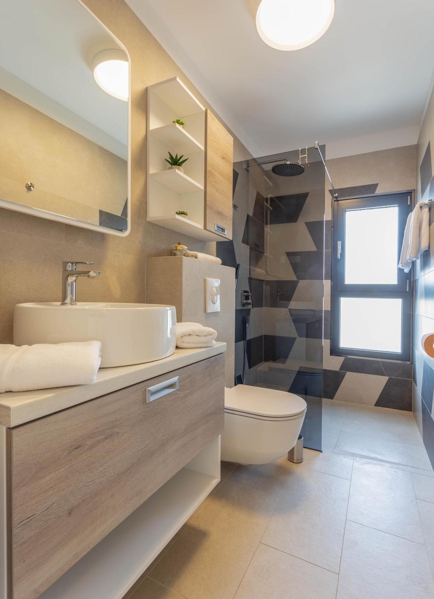 Grey House Apartamento Bol Exterior foto